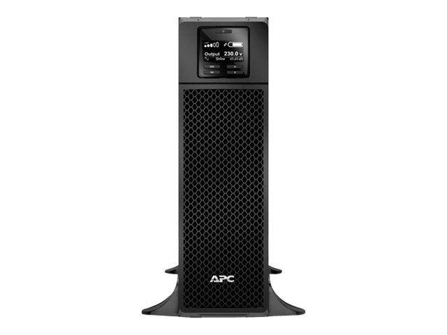 APC Smart-UPS SRT 5000VA - USV (in Rack montierbar/extern)