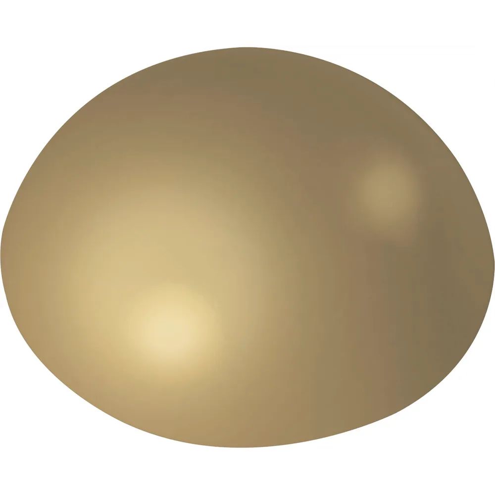 Otto Haas KG Gummi -u.Kunststoff-Fabrik Wandtürpuffer - ø 32 mm, Höhe 12 mm, Kunststoff beige