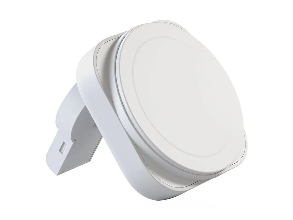 Zens 2-in-1 - Induktive Ladematte - 2-in-1 MagSafe