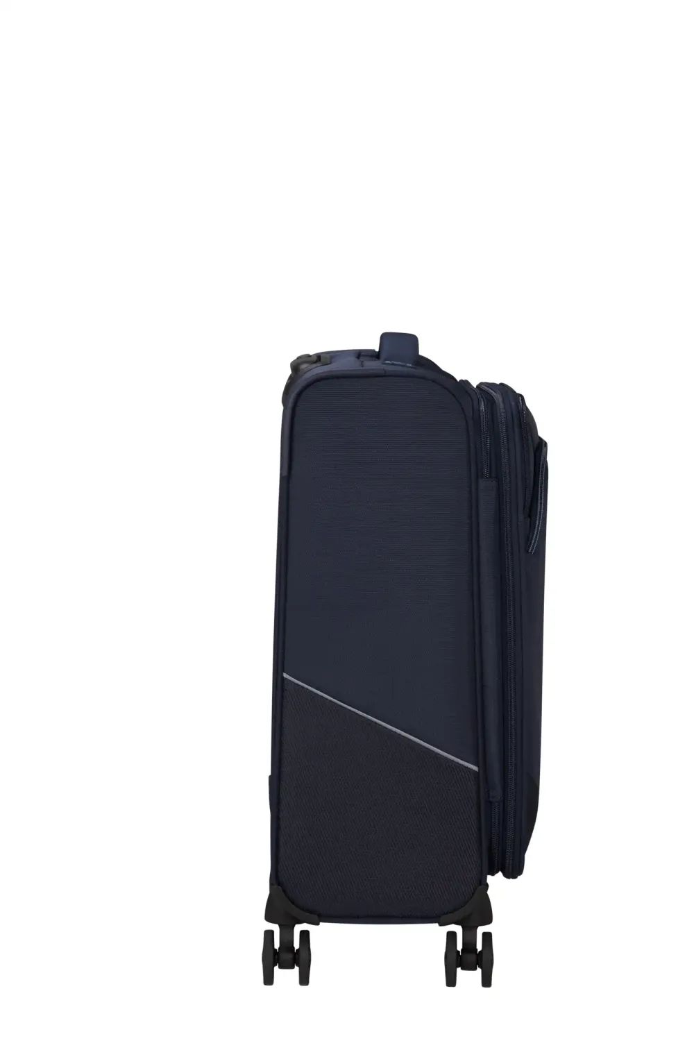 AMERICAN TOURISTER SUMMERRIDE SPINNER S EXP TSA, NAVY