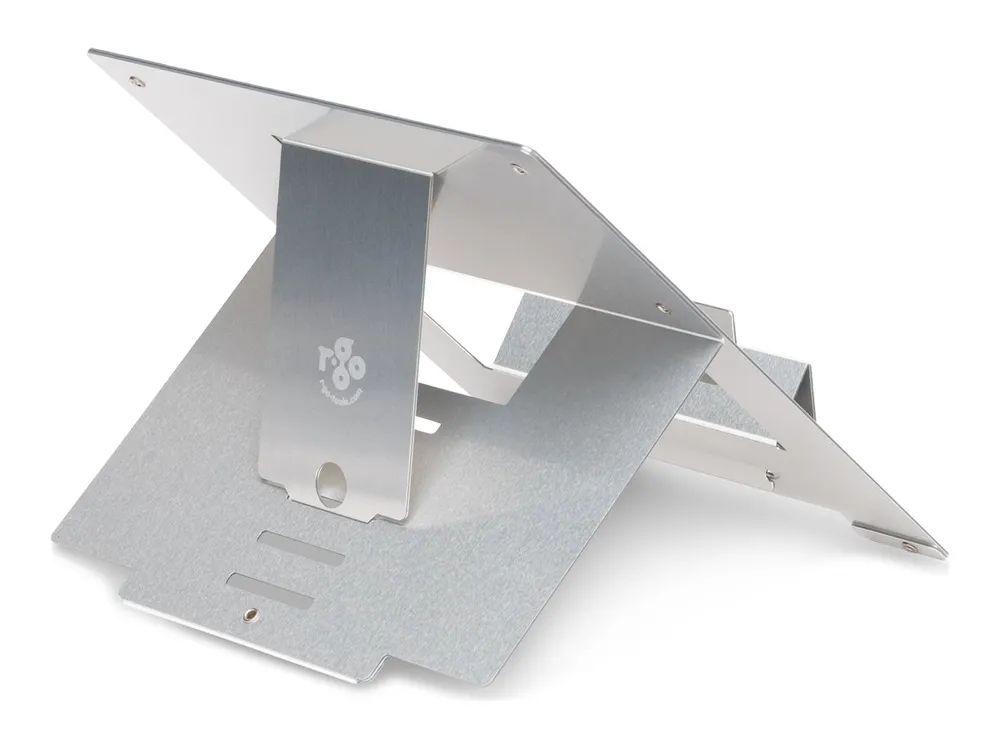 R-Go Laptopständer Riser Flexible - Notebook-Ständer