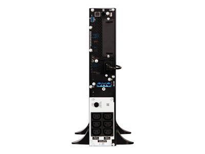 APC Smart-UPS SRT 1500VA - USV (in Rack montierbar/extern)