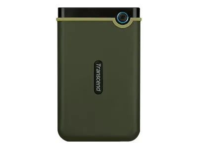 Transcend StoreJet 25M3 Slim - Festplatte - 1 TB - extern (tragbar)