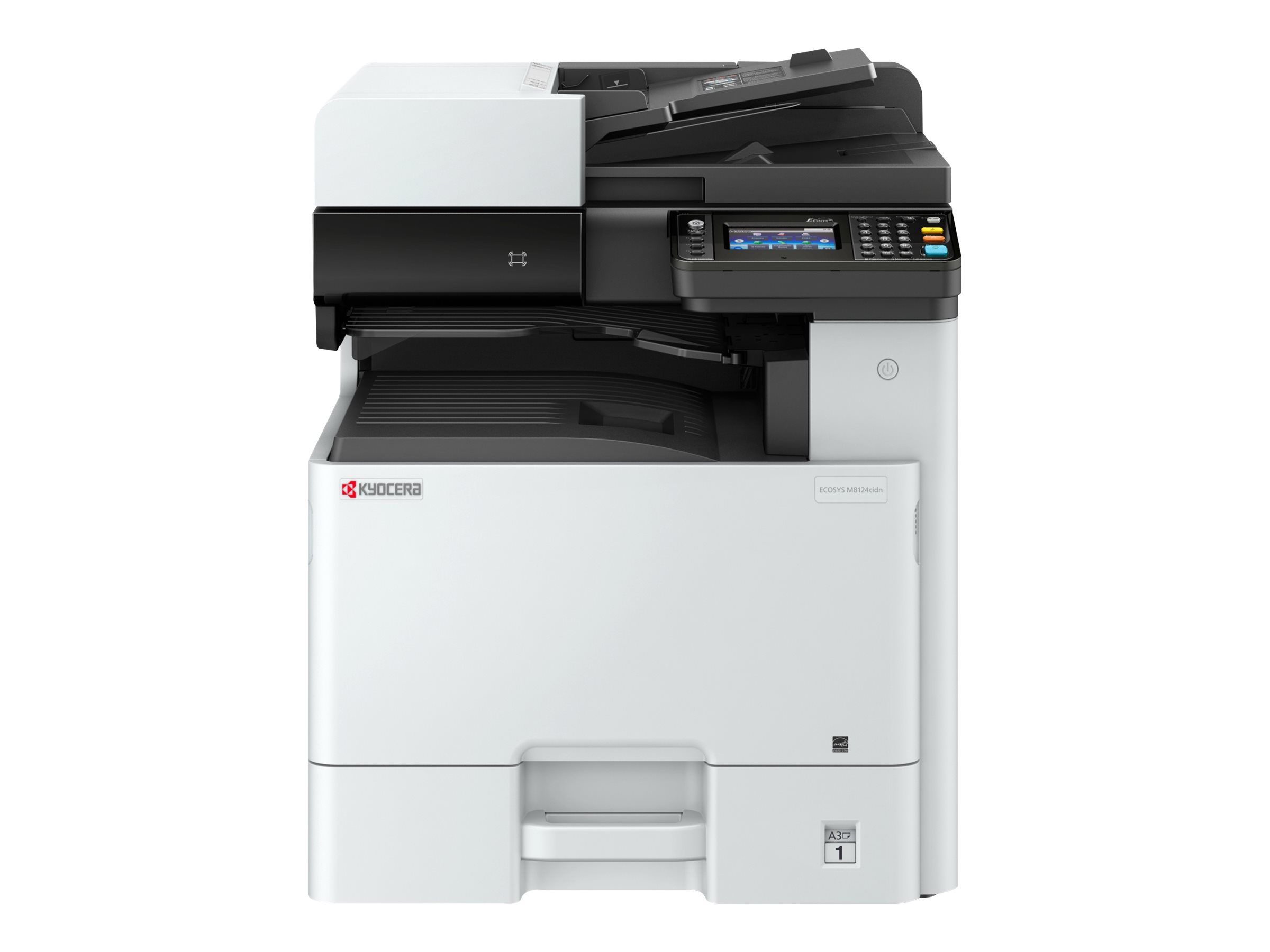 Kyocera ECOSYS M8130cidn - Multifunktionsdrucker - Farbe - Laser - A3 (297 x 420 mm)