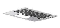HP M03445-051 - Tastatur - Französisch - Tastatur mit Hintergrundbeleuchtung - HP - ProBook x360 435 G7