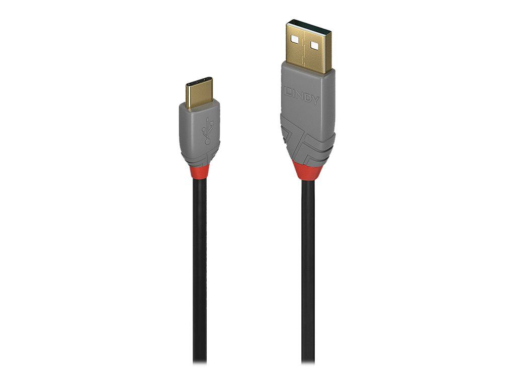 Lindy Anthra Line - USB-Kabel - 24 pin USB-C (M)