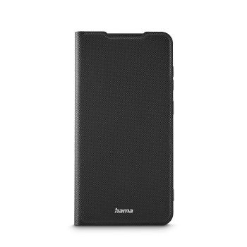 Hama Handytasche "Daily Protect" für Samsung Galaxy S25 Edge, Schwarz