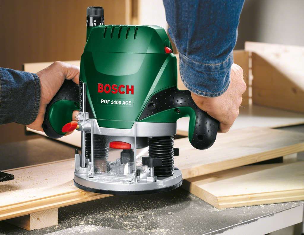 Bosch POF 1400 ACE