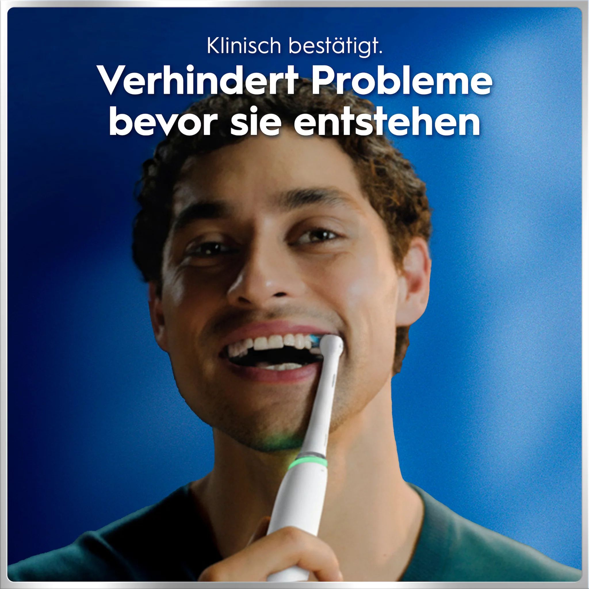Oral-B iO Series 6, White Luxe Edition
