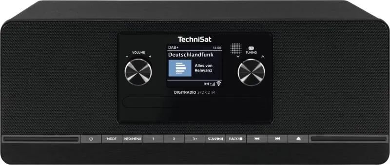 Technisat DIGITRADIO 372 CD IR