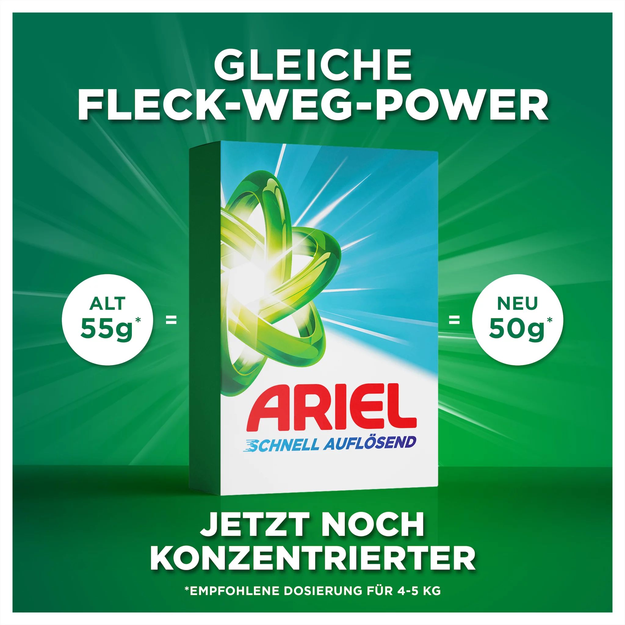 Ariel Pulver Febreze 5.03KG