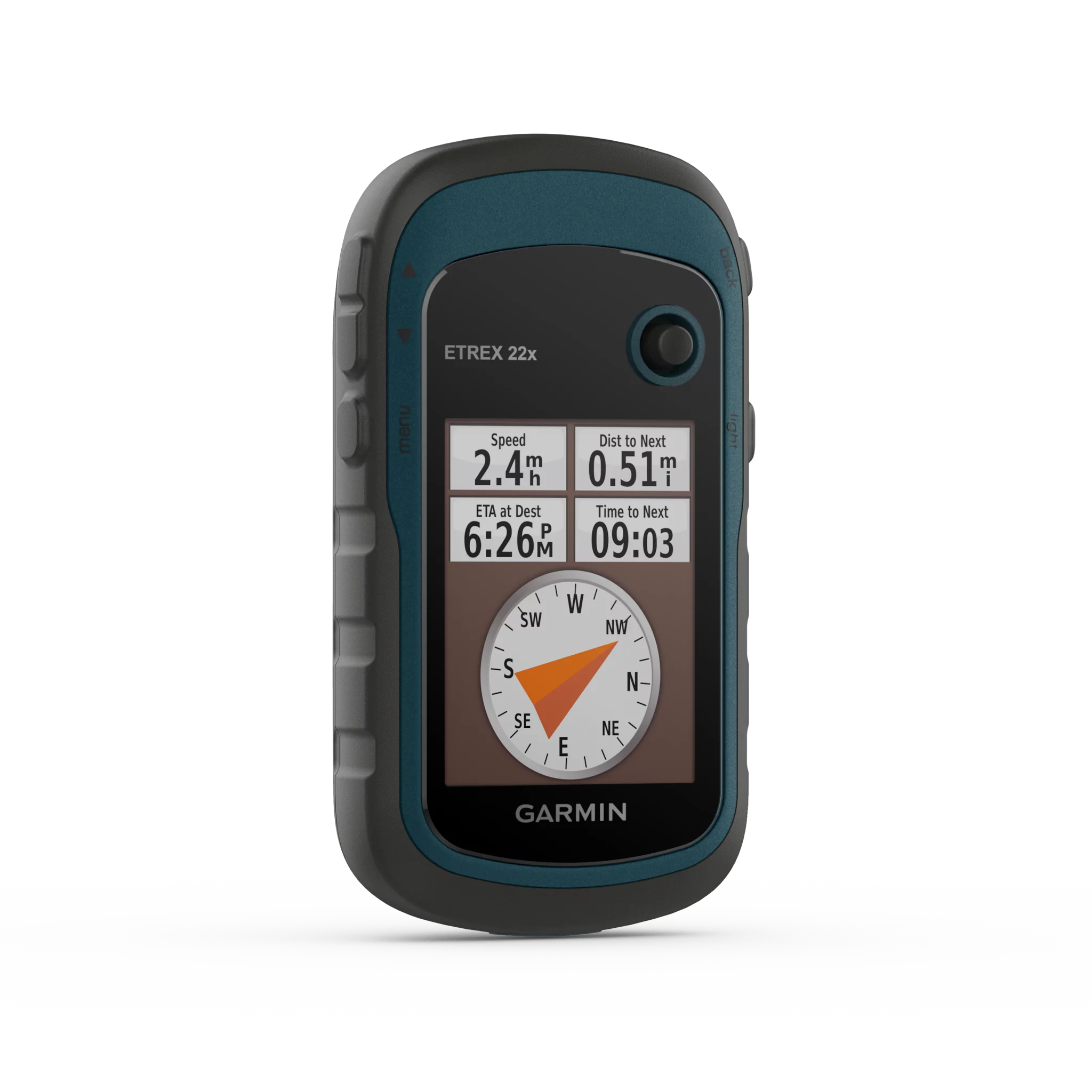 Garmin ETREX 22X, Schwarz/Blau