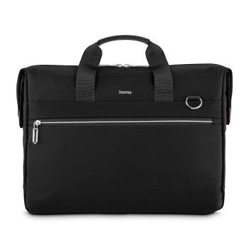 Hama Laptop-Tasche "Ultimate", 40 - 41 cm (15,6" - 16,2"), Schwarz