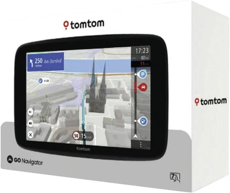 Tomtom GO Navigator 7