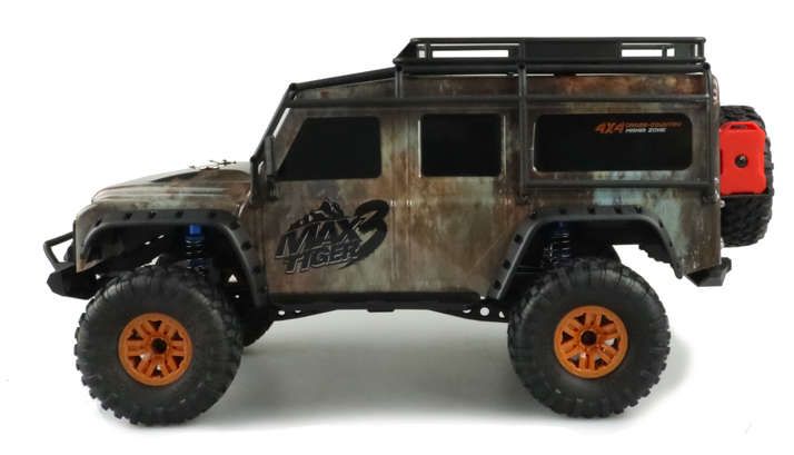 Amewi Dirt Climbing SUV Crawler - Raupenfahrzeug - 1:10 - 1500 mAh - 2,3 kg