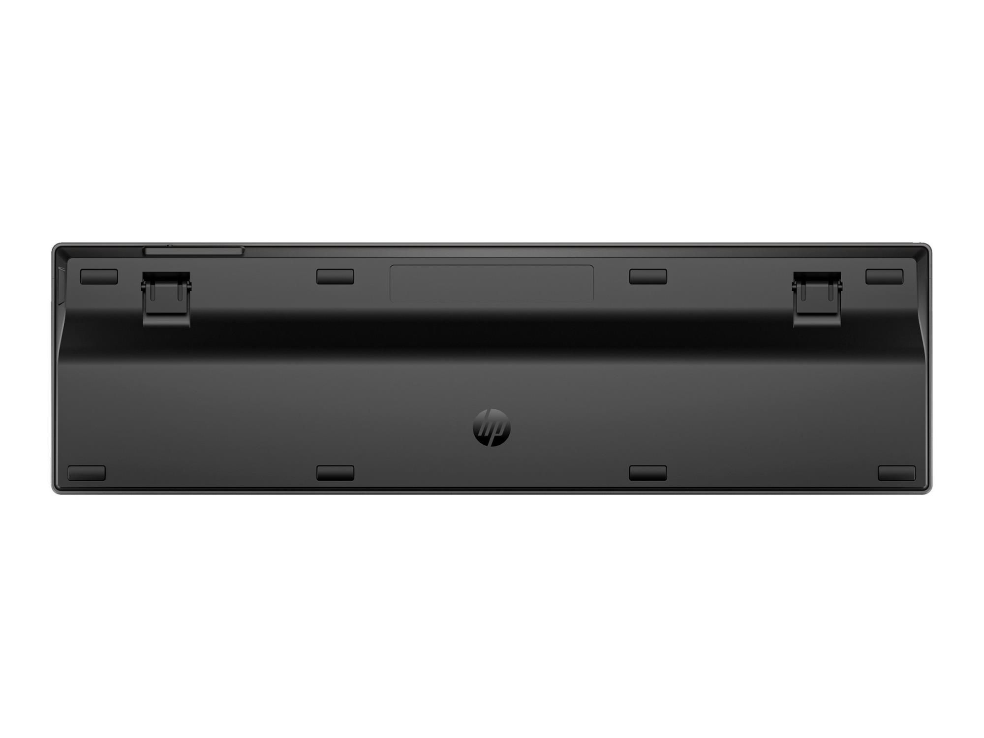 HP 725 - Tastatur - multifunktional, wiederaufladbar