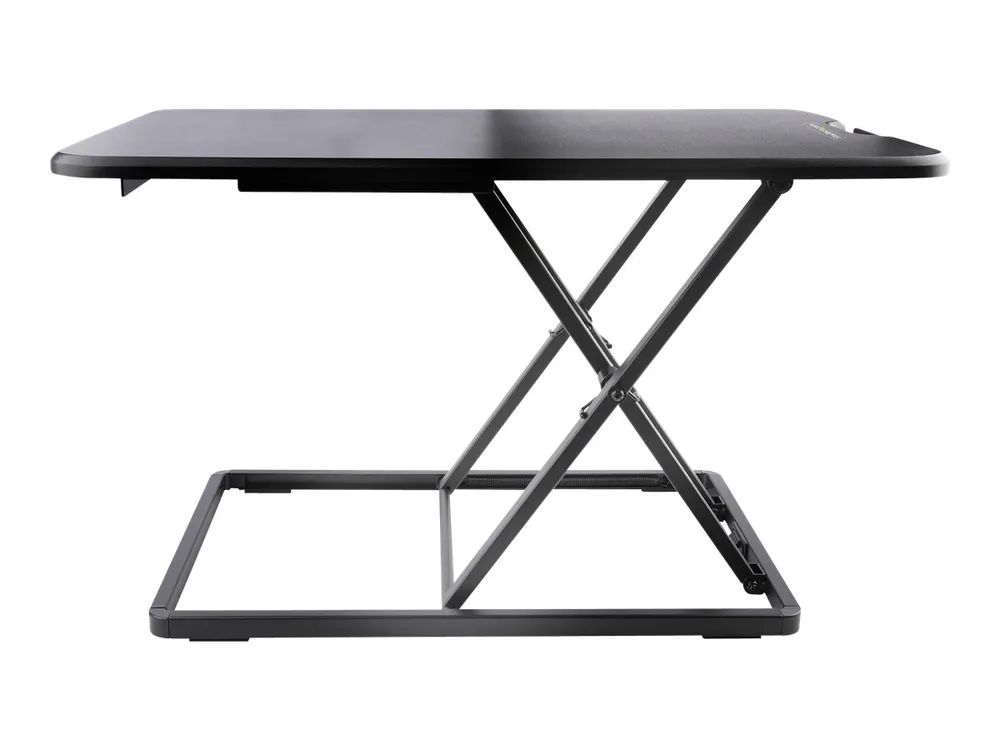StarTech.com Standing Desk Converter for Laptop, Supports up to 8kg (17.6lb)