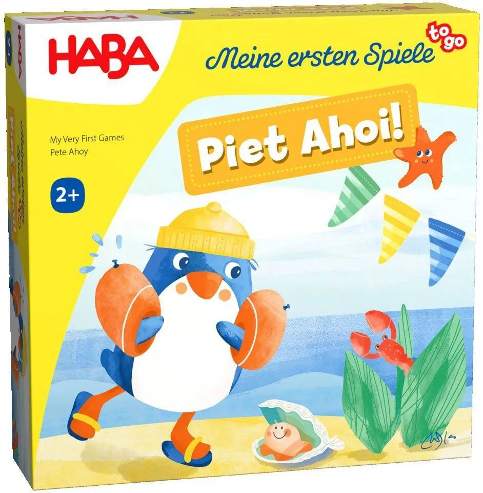 Habermaass GmbH & Co. KG MES To Go - Piet ahoi!
