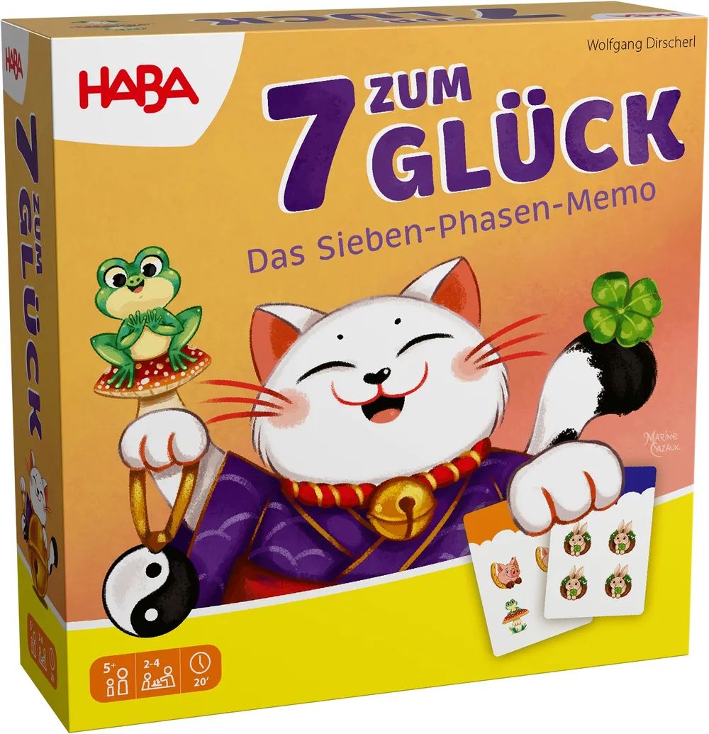 Habermaass GmbH & Co. KG 7 zum Glück