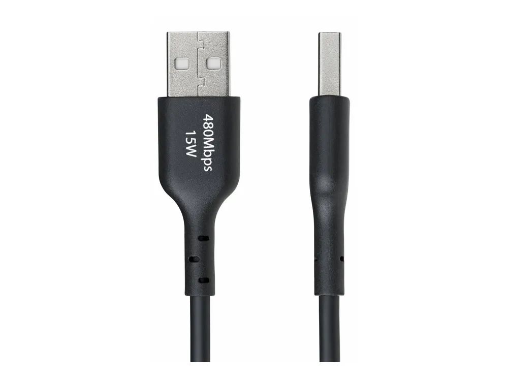 StarTech.com 6in (15cm) USB-A to USB-C Charging Cable, Charger Cord - USB-Kabel - USB (M)