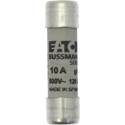 Eaton CYLINDRICAL FUSE 10X38 10A GG / EATON C10G10