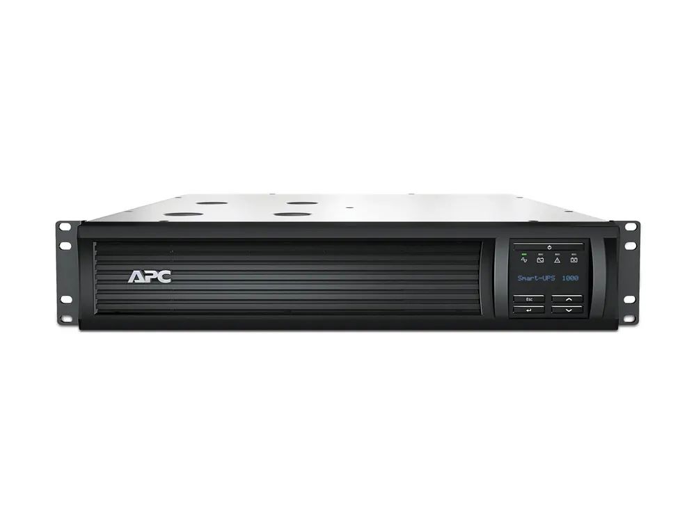 APC Smart-UPS - USV (Rack - einbaufähig) - linieninteraktiv