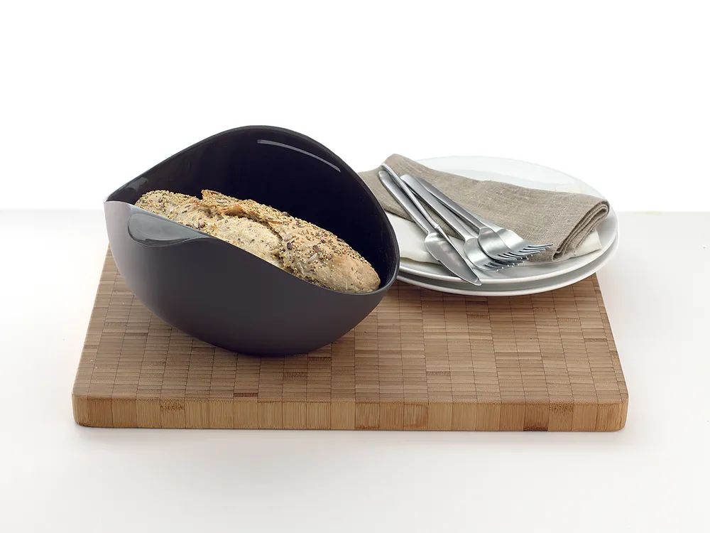 Lékué Silikon-Brotbackform - Brown