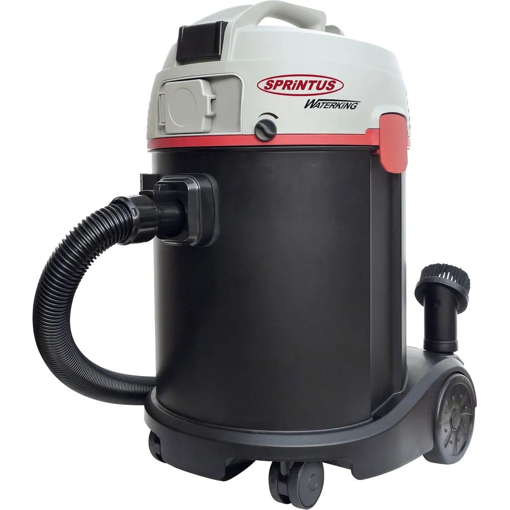 SPRINTUS Nass- und Trockensauger Waterking 1300 Watt