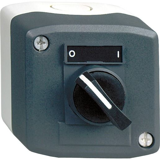 Schneider Electric AUFBAUG 1WAHLS SCHILD WS 0-I 1 / SCHN.E XALD134
