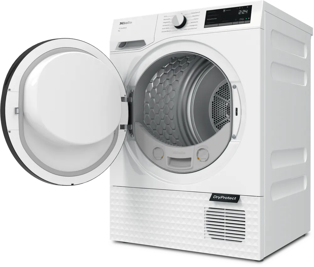 Miele Wärmepumpentrockner TE100C WP