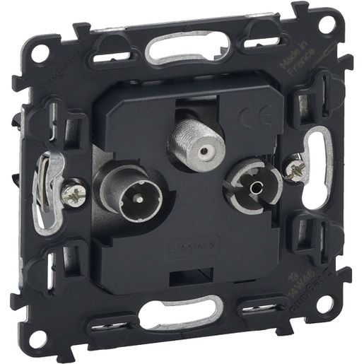 Legrand EINS. TVRSAT ENDDOSE / LEGRAN 753064