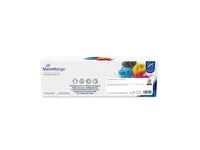 MEDIARANGE Schwarz - kompatibel - Box - Tonerpatrone (Alternative zu: HP CF540X)