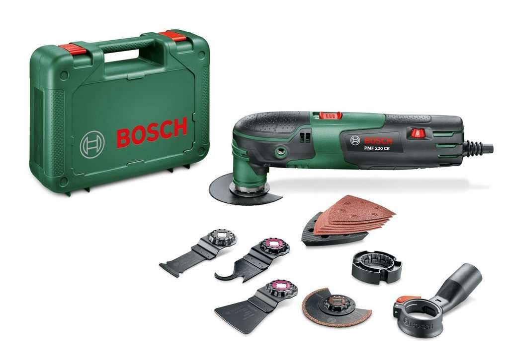 Bosch PMF 220 CE Set