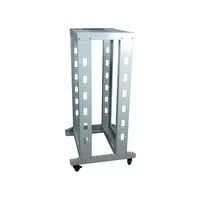 ALLNET ALL-SRB6632GRAU Rack 400 kg Freistehendes Gestell Grau