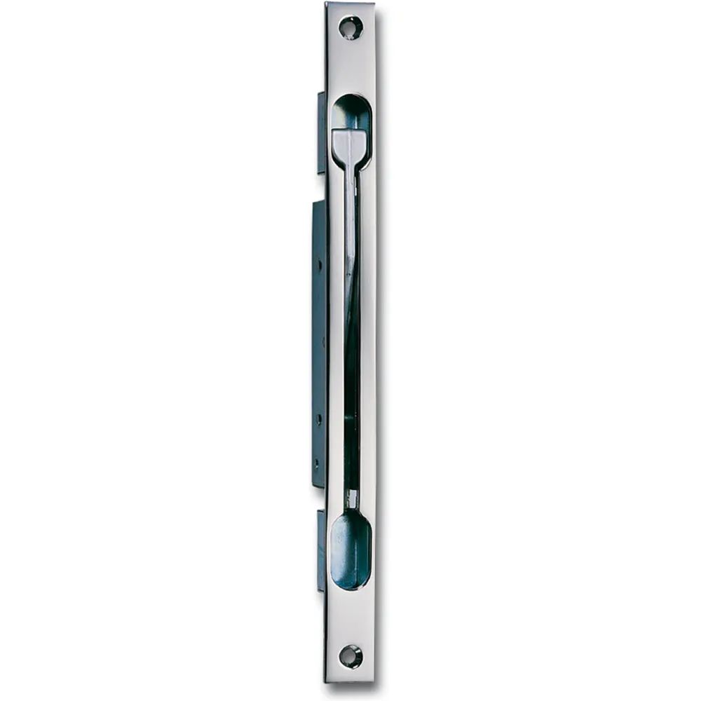 Fuhr Doppeltürriegel Hub 14, 250 x 20 x 2,7 mm, Edelstahl