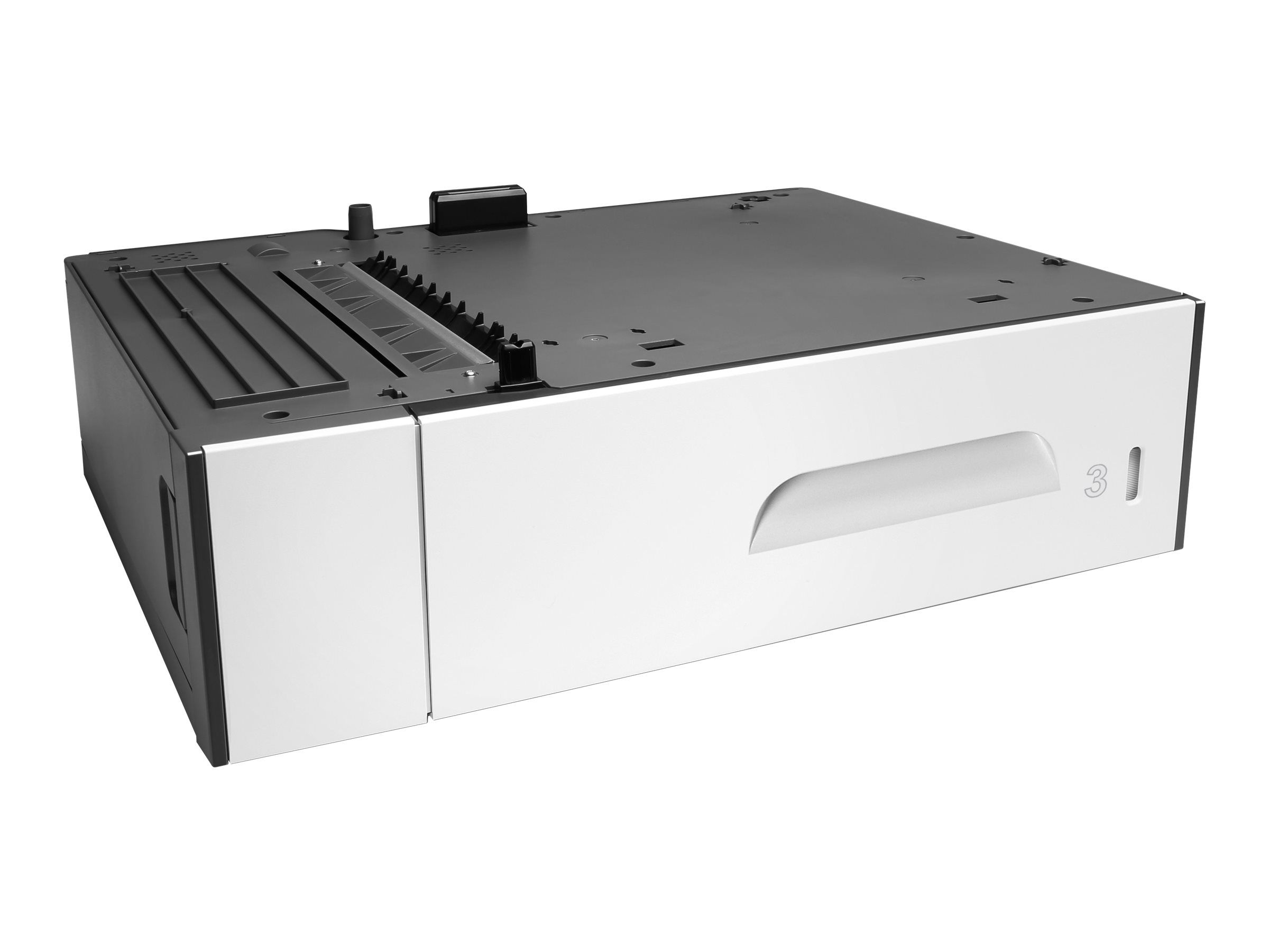 HP Medienfach / Zuführung - 500 Blätter in 1 Schubladen (Trays)