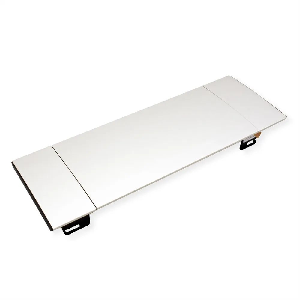 BACHMANN POWER FRAME Cover Small 3-fach, Aluminium