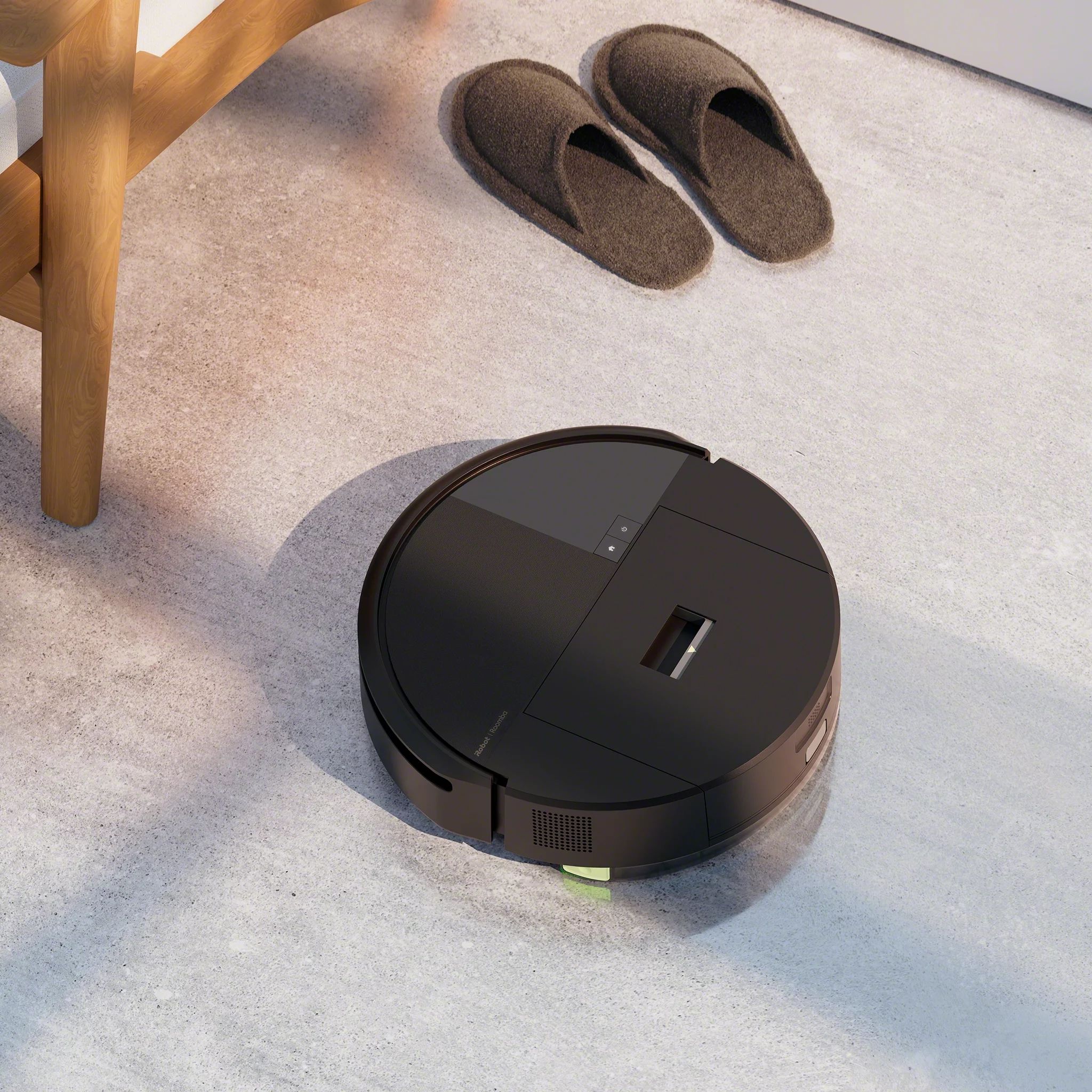 iRobot 205 Combo Schwarz