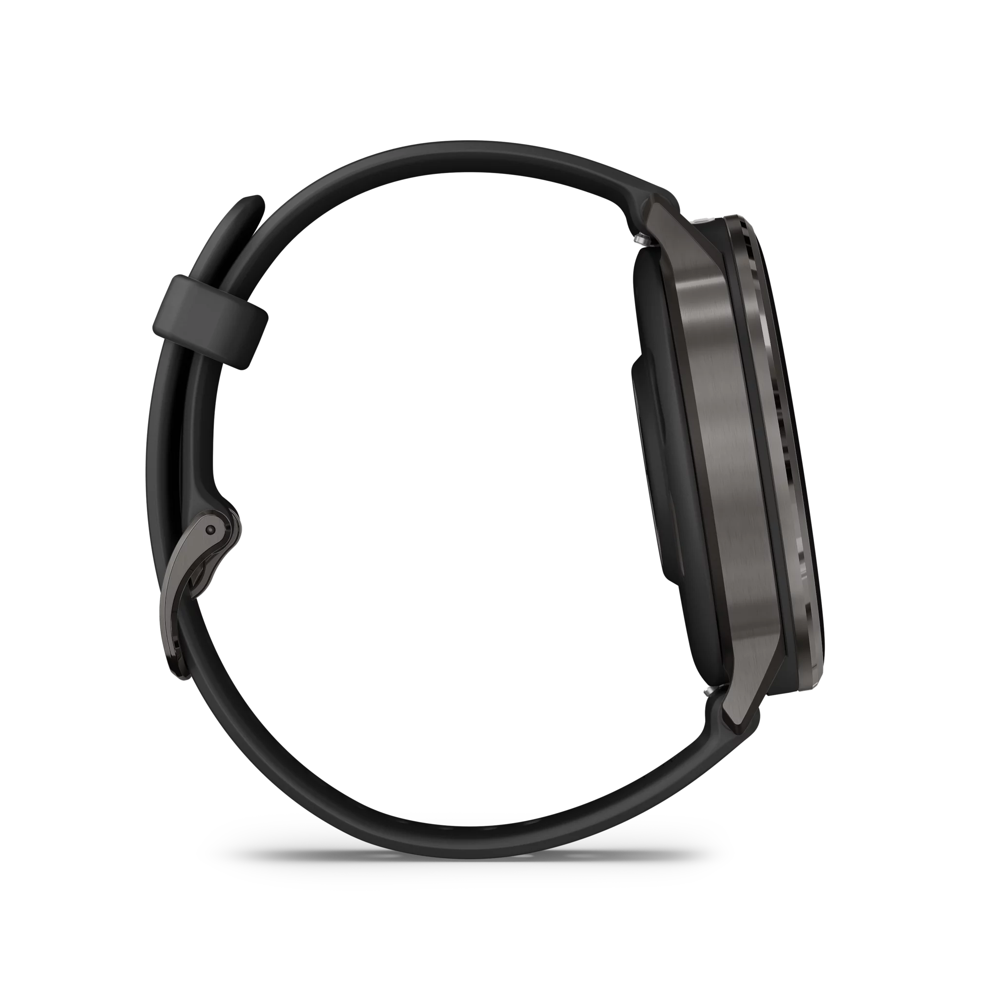 Garmin Venu 4, Schwarz/Schiefergrau, 45 mm