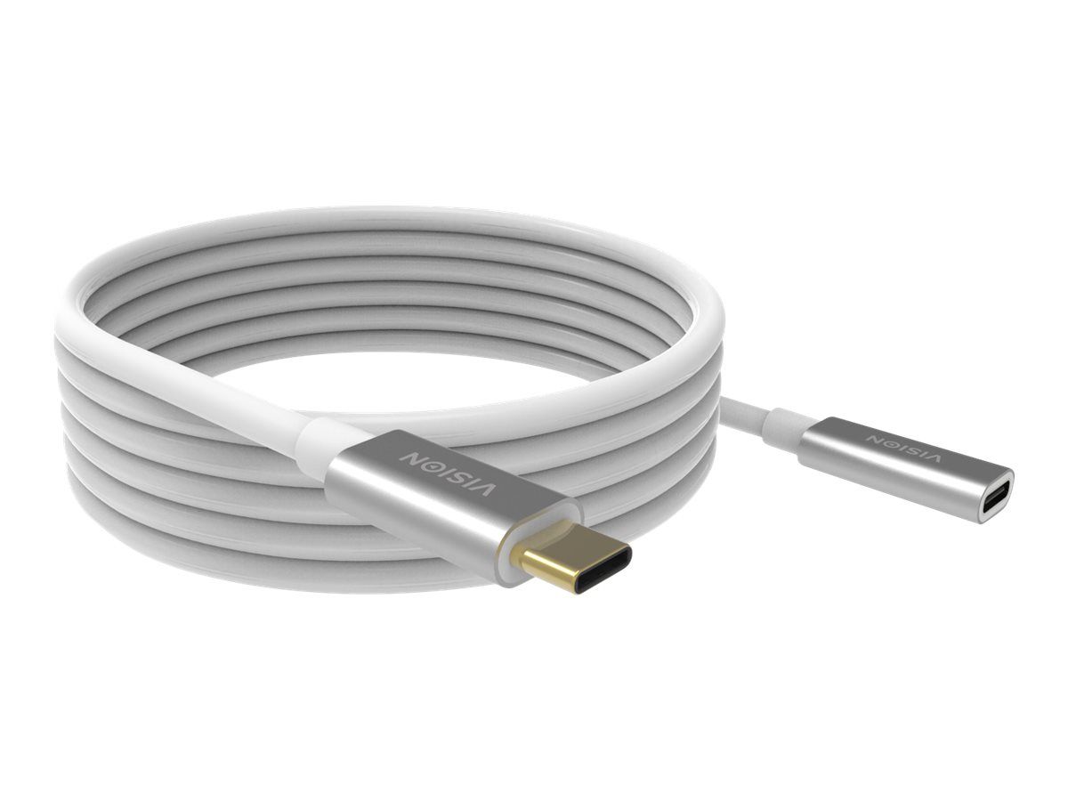 Vision Techconnect - USB-Verlängerungskabel - 24 pin USB-C (M)