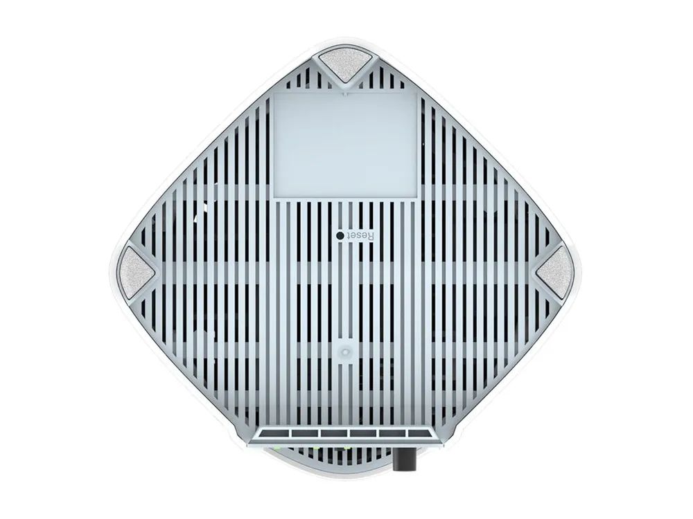 D-Link G572 - Wireless Router 4-Port-Switch
