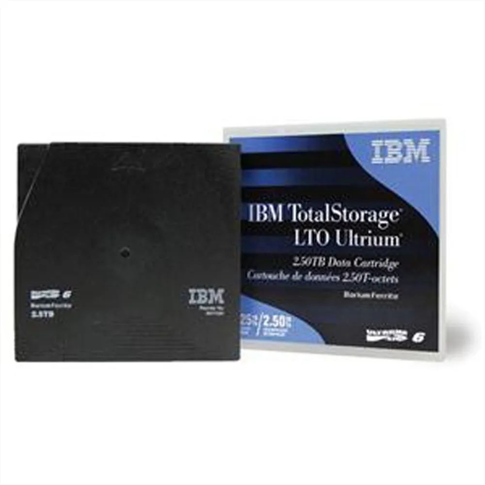 IBM LTO-6 Cartridge 2,5/6,25TB