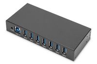 DIGITUS Hub - Industrieanlage - 7 x SuperSpeed USB 3.0