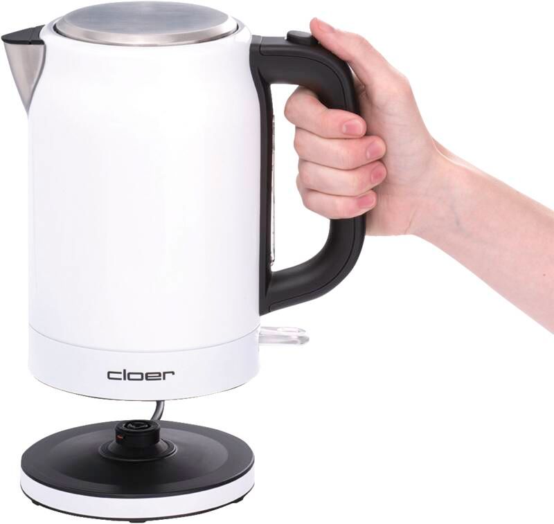 Cloer Wasserkocher Wasserkocher 4521 1,7L