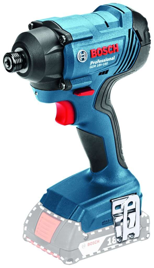 Bosch Professional GDR 18V-160 Drehschs(L) solo CL