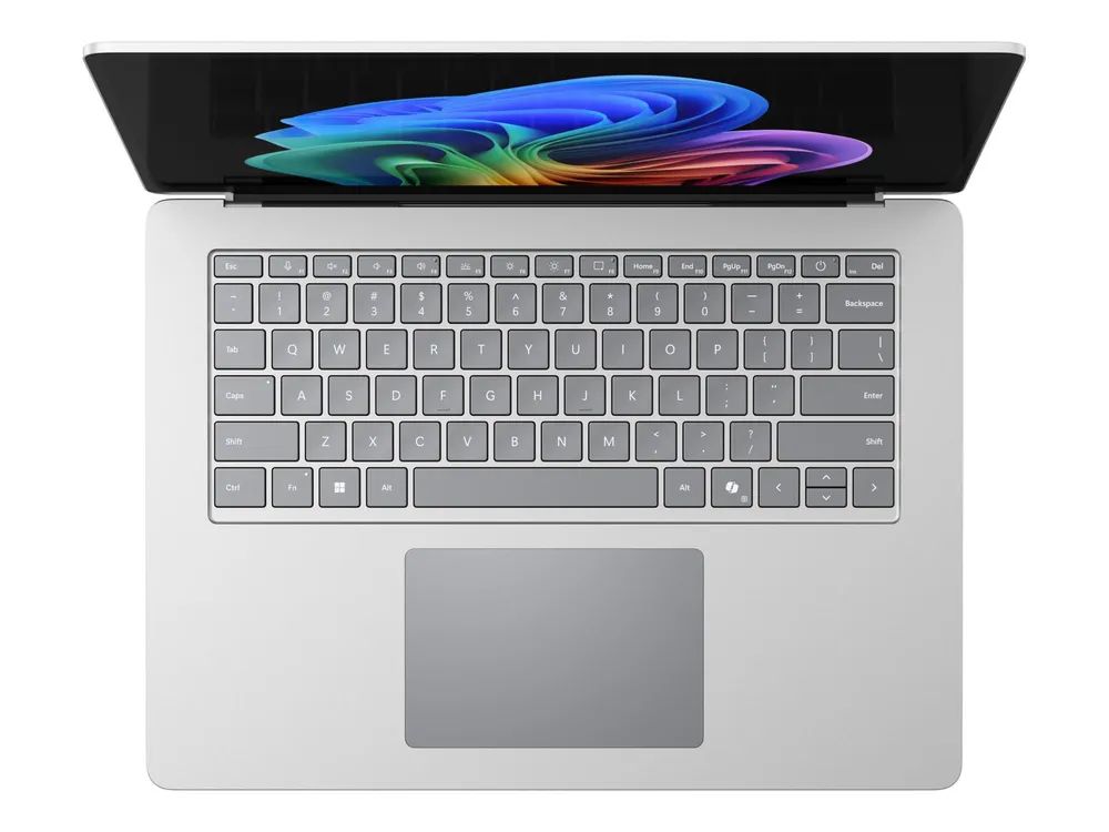 Microsoft Surface Laptop for Business - 8th Edition - Snapdragon X2 Elite X2E-78-100 - Win 11 Pro - Qualcomm Adreno - 32 GB RAM - 256 GB SSD - 38.1 cm (15")