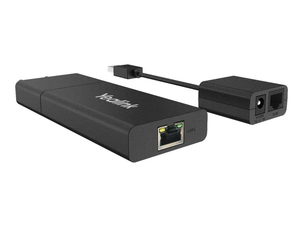 Yealink USB2CAT5E-EXT - USB-Erweiterung - über CAT 5e