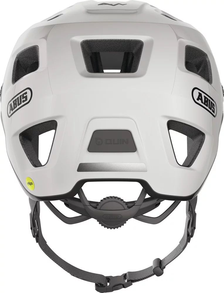 ABUS MODROP MIPS shiny white M