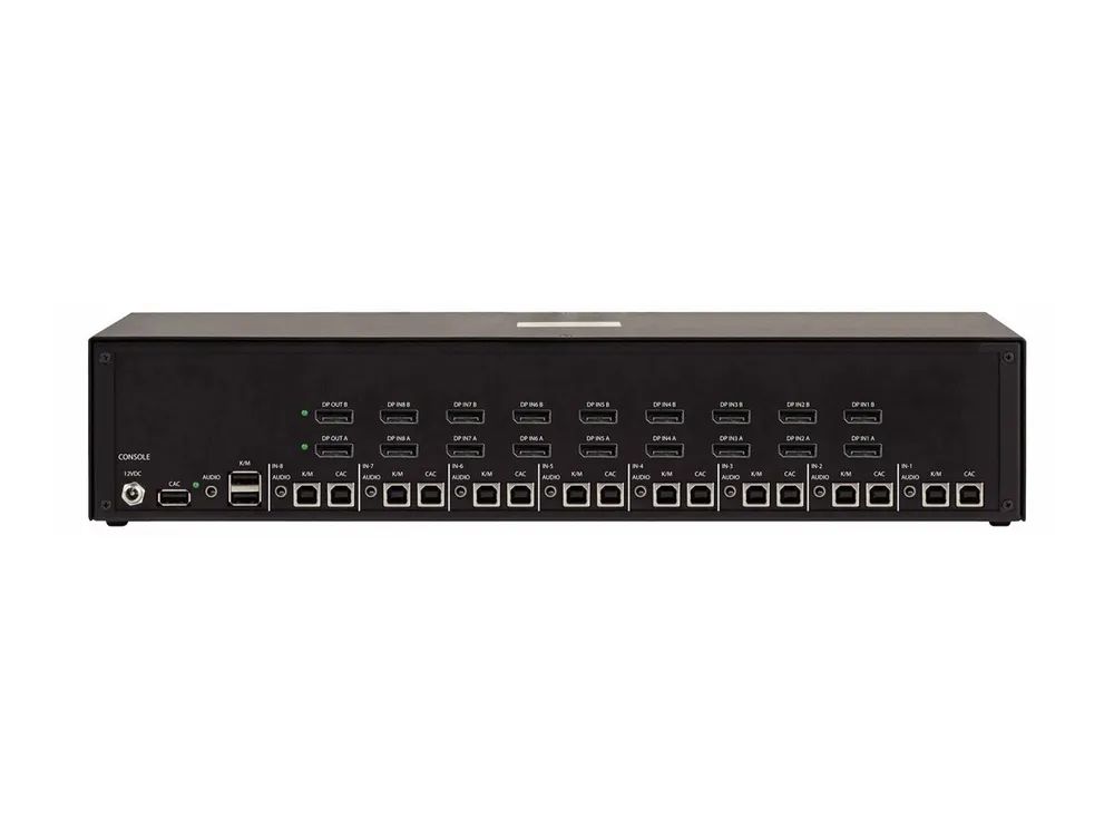 StarTech.com KVM-Switch - sicher - 8 x KVM