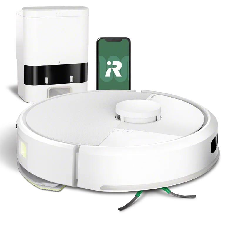 iRobot 105 Combo Plus Weiß